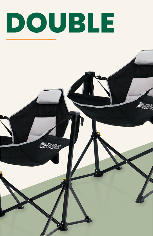 2x SwingBack (Two-Hammock Chair Bundle)