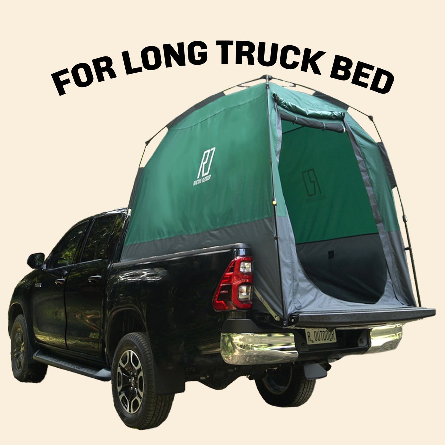 HighGround Truck Tent