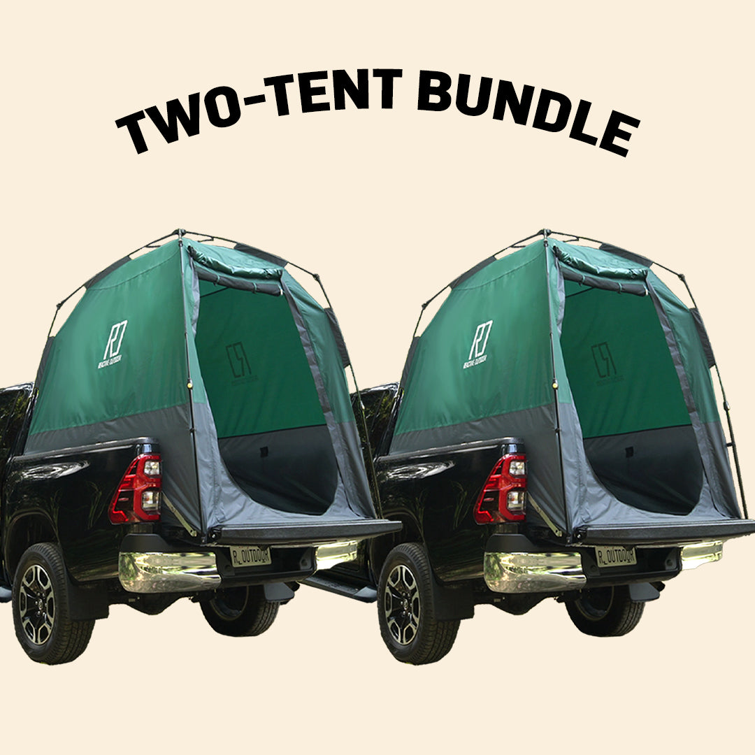 3 Secs Truck Tent