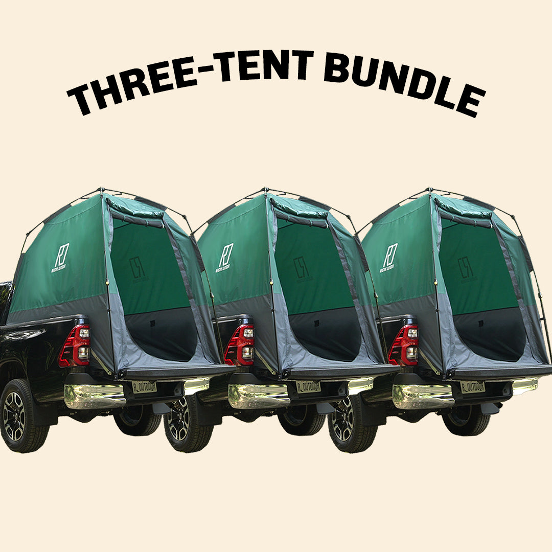 3 Secs Truck Tent