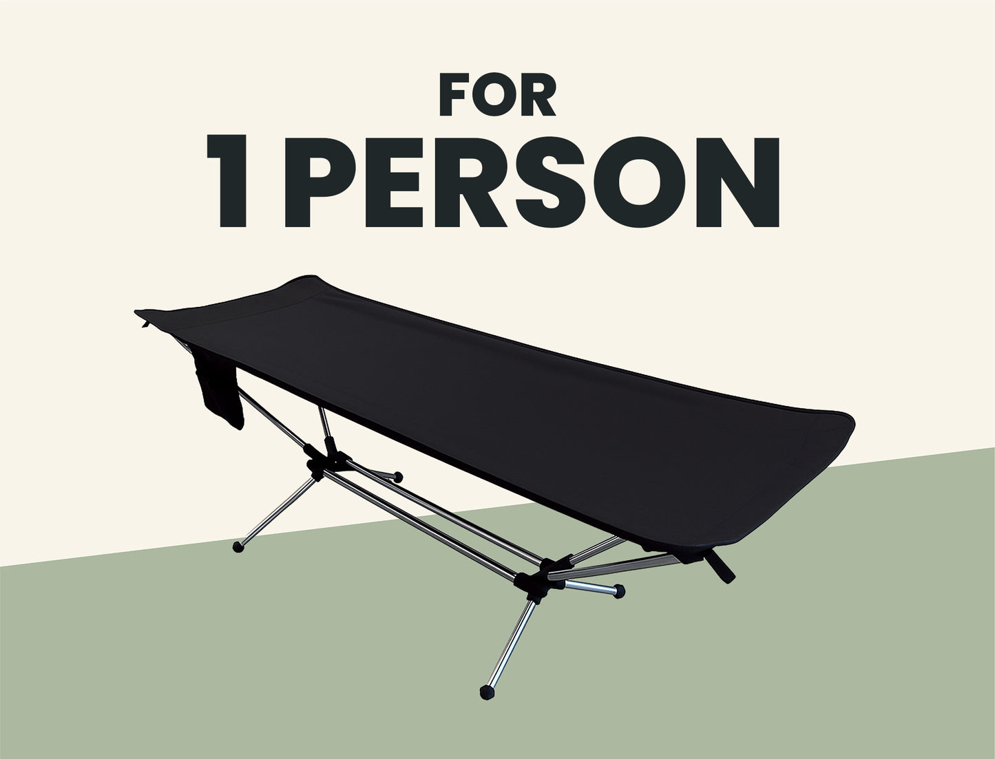 1x Cloud Lounger (Single-Lounger Bundle)