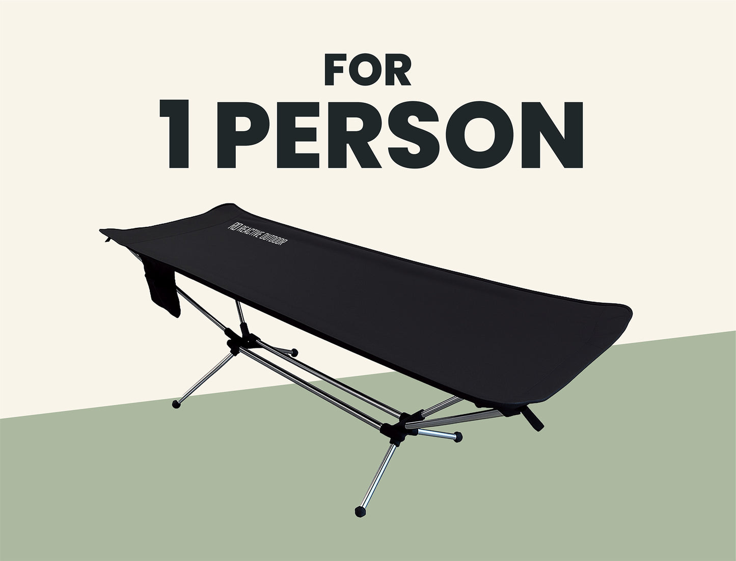 1x Anywhere Hammock (Single Hammock)