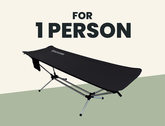 1x Anywhere Hammock (Single Hammock)