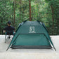1 Small-Sized + 1 Large-Sized 3 Secs Tent + 2 FREE Camping Tarps (Family Package, US)