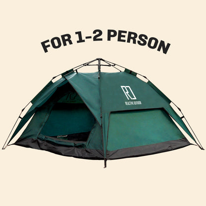 (TP 4) 3 Secs Tent - UK