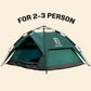 Large-Sized 3 Secs Tent (For 2-3 Person, IE)