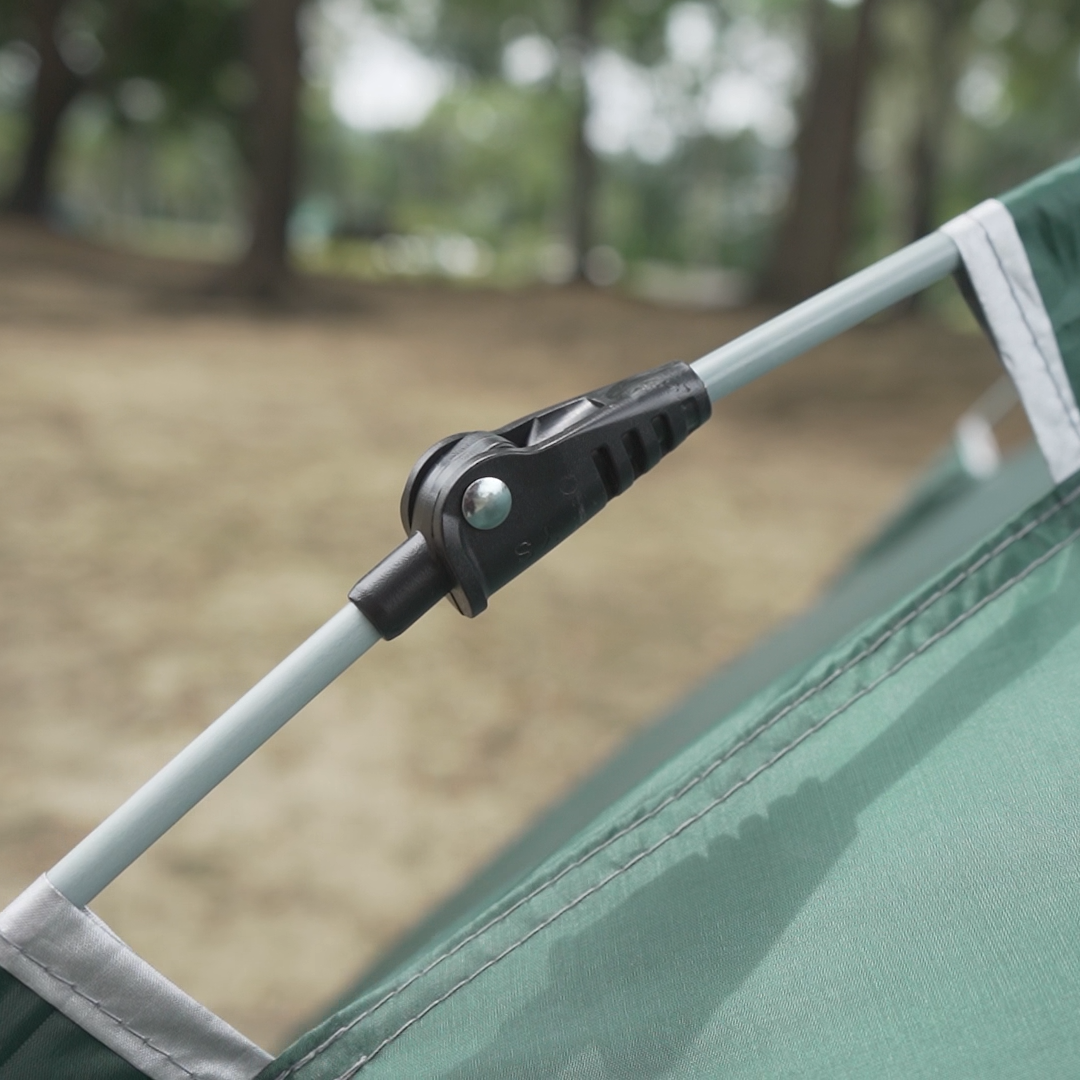 Large-Sized 3Secs Tent. (Comfortable for 3 Adults)