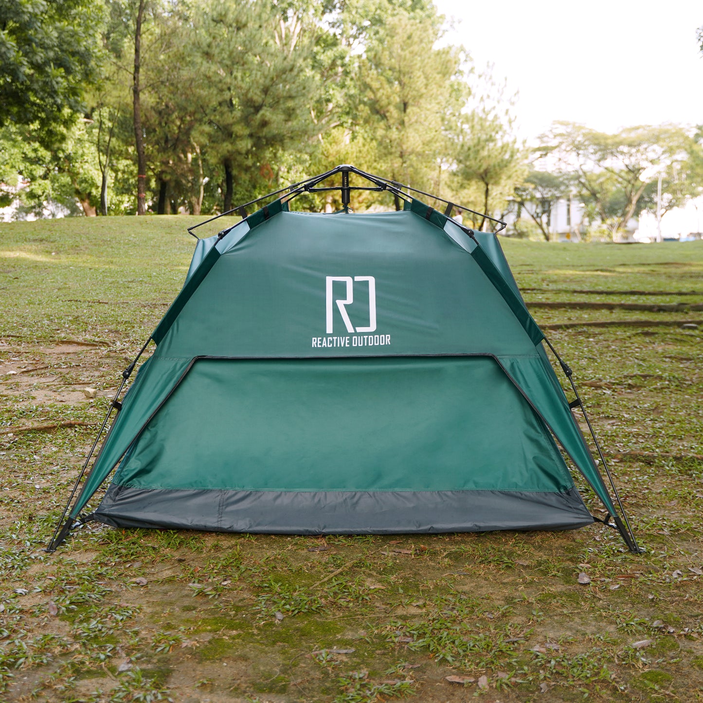 (TP 2) 3 Secs Tent - UK