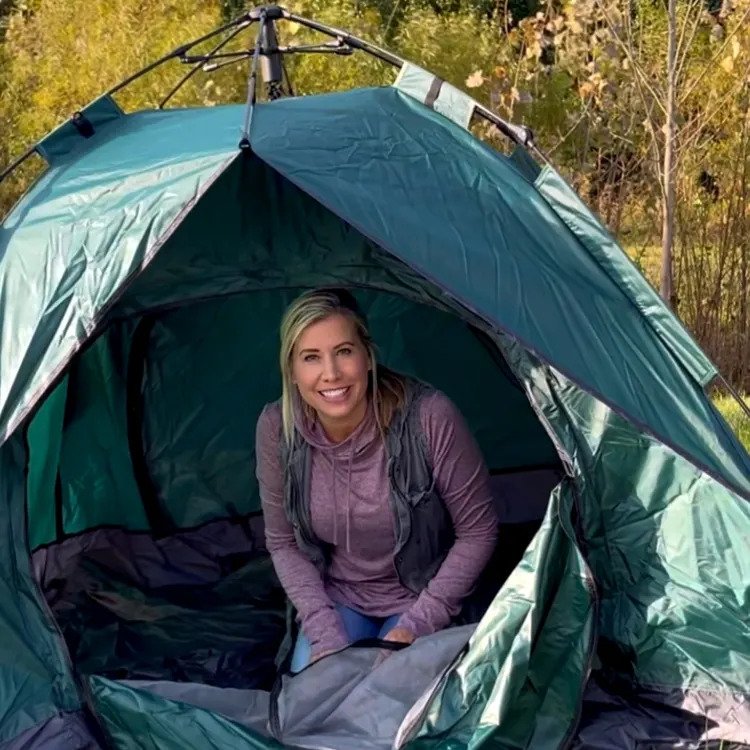 Large-Sized 3Secs Tent (For 2-3 Person, UK)