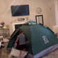 1 Small-Sized + 1 Large-Sized 3 Secs Tent (Family Package, UK, DNB)