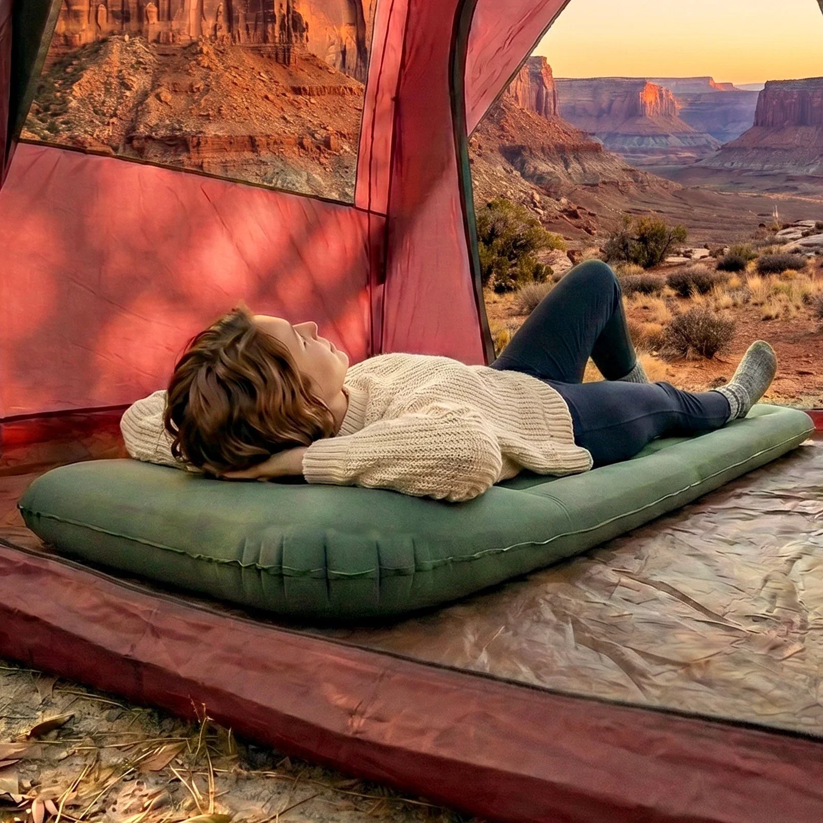 EZ Cloud Sleeping Pad